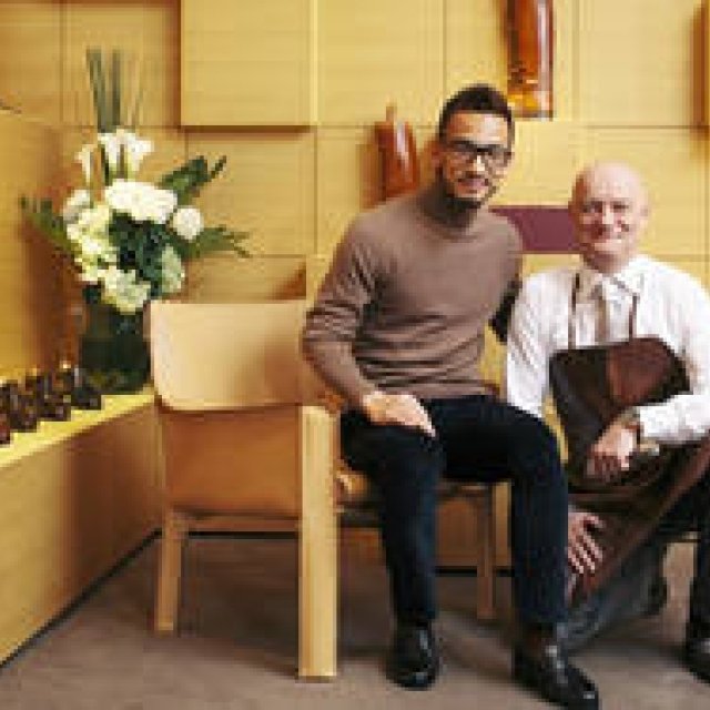 中田英寿のジョンロブ“ビスポーク”がついに完成（1）｜JOHN LOBB ギャラリー