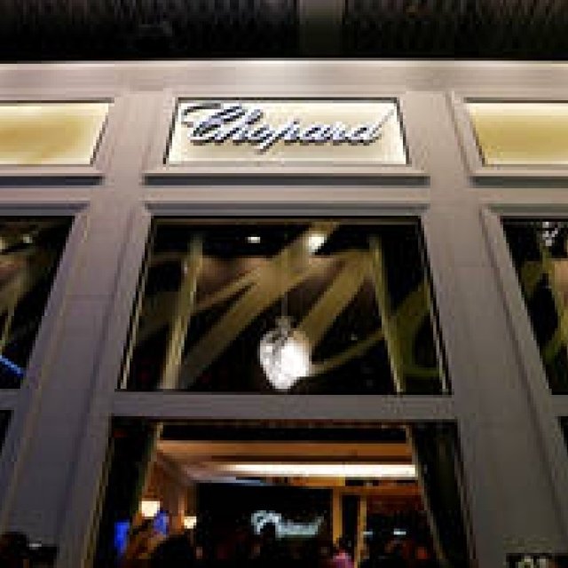 ショパール｜BASELWORLD 2015 バーゼルワールド速報｜CHOPARD ギャラリー