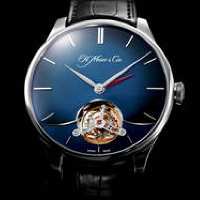 H.モーザー｜BASELWORLD 2015 バーゼルワールド速報｜H.MOSER & CIE. ギャラリー