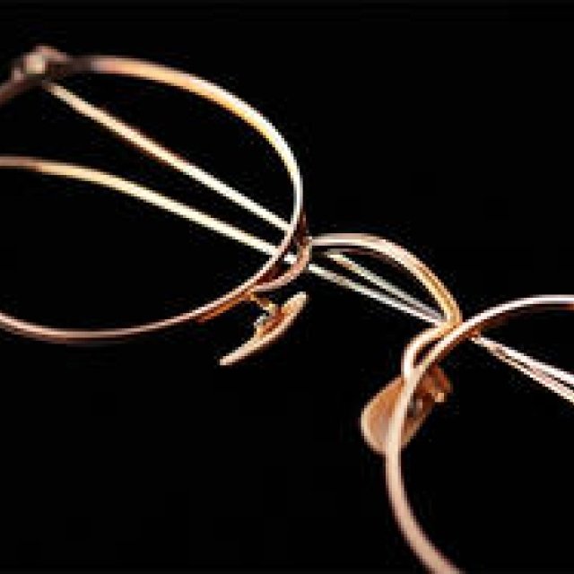 特集｜いま手に入るアンティークの眼鏡「ボストン」 ギャラリー