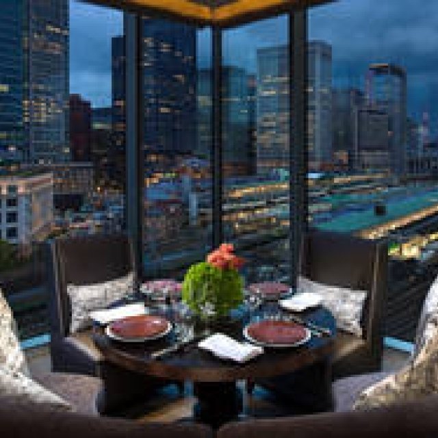 INTERVIEW｜フォーシーズンズ丸の内 東京のダイニングが初のリニューアル ギャラリー