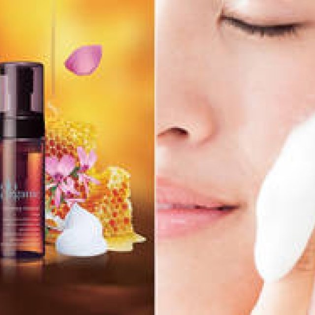 へたれない泡で洗い上げる“ハチミツ×オーガニック”の洗顔ムース発売｜do organic ギャラリー