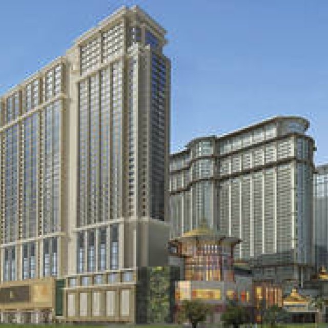 「セントレジス・マカオ、コタイセントラル」が今冬開業｜The St. Regis Macao, Cotai Central ギャラリー