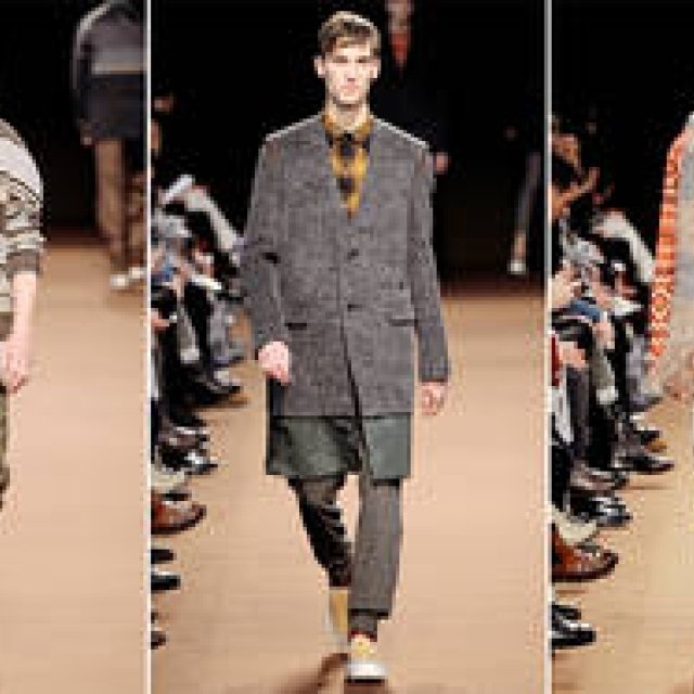 カラー 2015-16年秋冬 メンズコレクション｜kolor