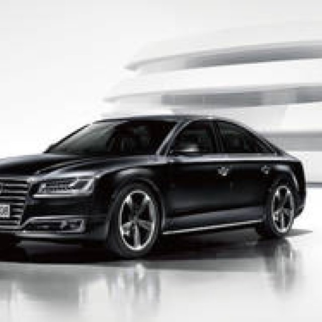 アウディA8に2台の特別仕様車｜Audi ギャラリー