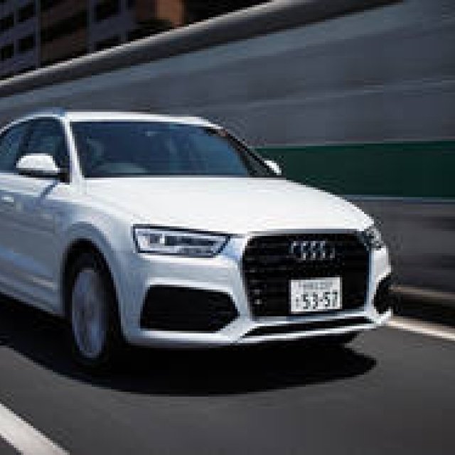 マイナーチェンジした新型アウディQ3に試乗｜Audi ギャラリー