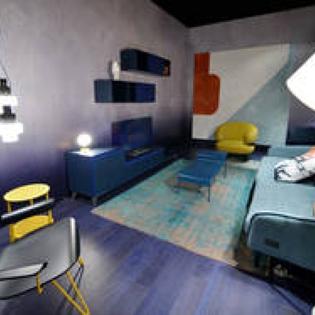 ディーゼル　ミラノサローネ国際家具見本市 2015｜DIESEL ギャラリー