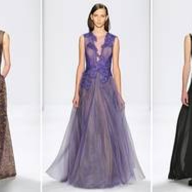 タダシ ショージ 2015-16年秋冬 ウィメンズコレクション｜Tadashi Shoji