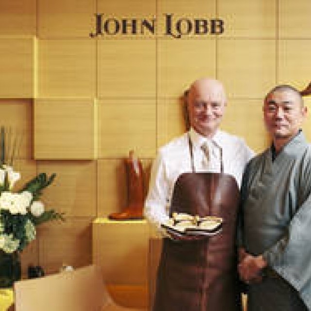 中田英寿のジョンロブ“ビスポーク”がついに完成（3）｜JOHN LOBB ギャラリー