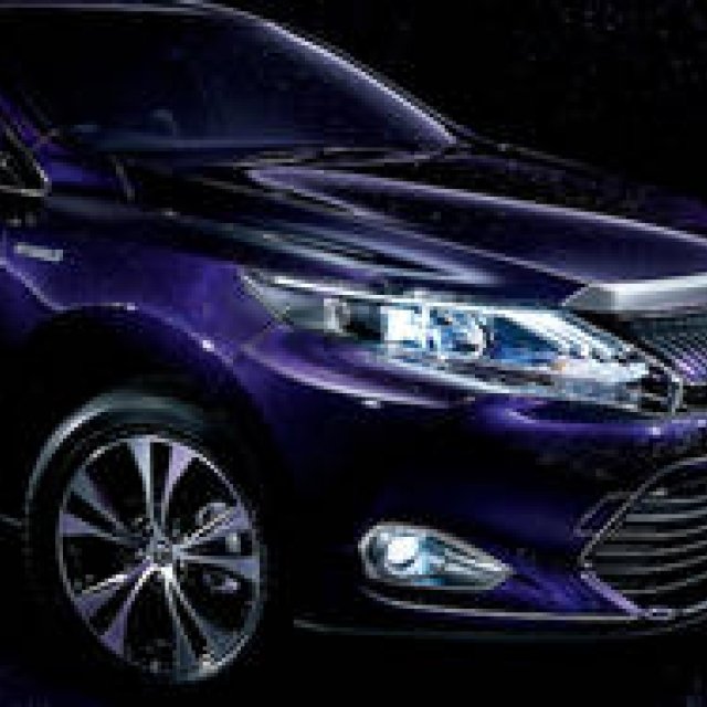 ハリアーに上質で落ち着いた内装の特別仕様車PREMIUM“Style MAUVE”｜Toyota ギャラリー