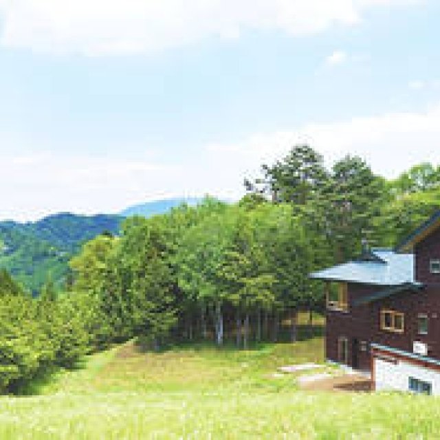 カミツレに囲まれたビオホテル「八寿恵荘」がリニューアルオープン｜YASUESOU ギャラリー