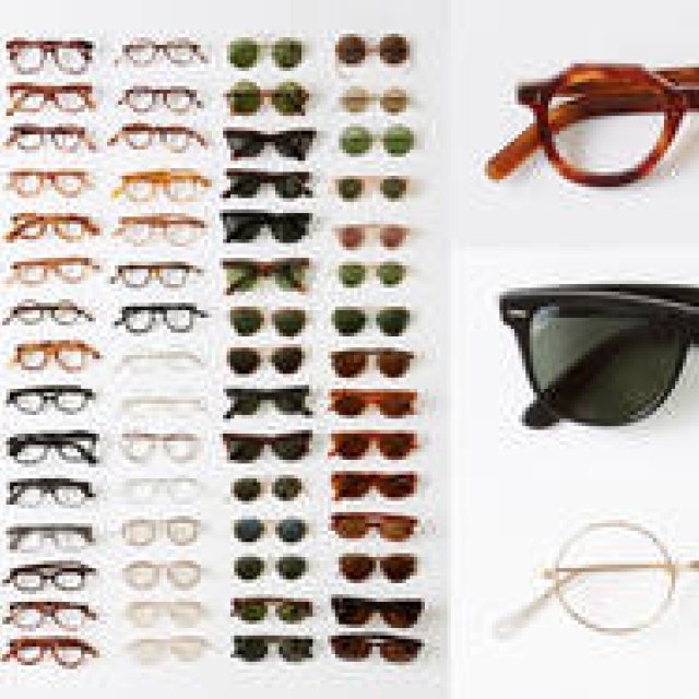 約300種類のサングラスが集う「SUNGLASS ADDICT」が開催｜TOMORROWLAND ギャラリー