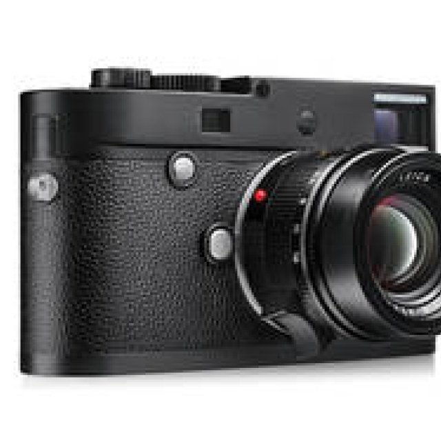 モノクロ撮影専用機「ライカM モノクローム（Typ246）」発売｜Leica ギャラリー