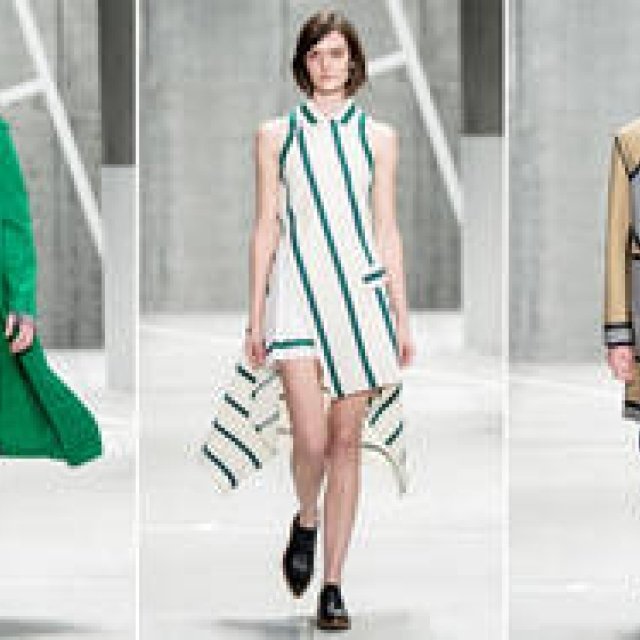 ラコステ 2015-16年秋冬 コレクション｜LACOSTE
