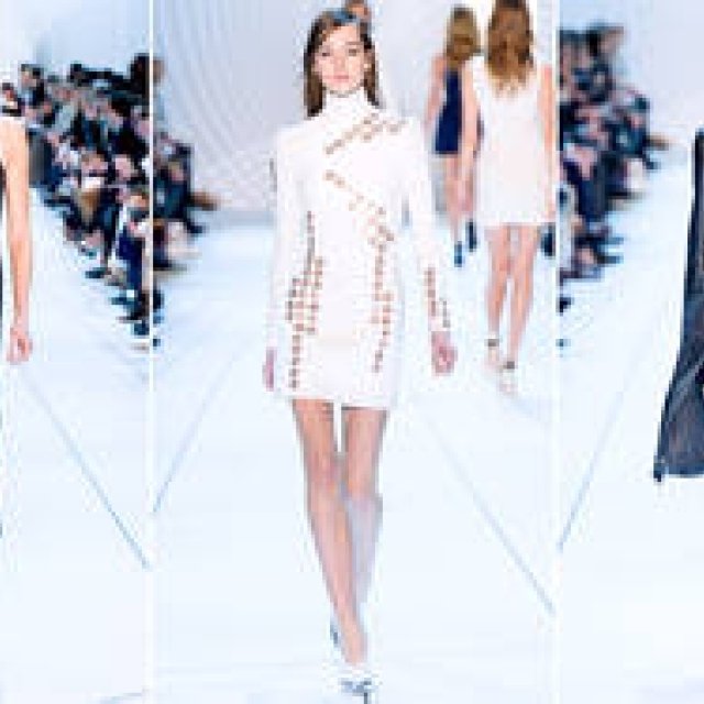 ミュグレー 2015-16年秋冬 ウィメンズコレクション｜MUGLER