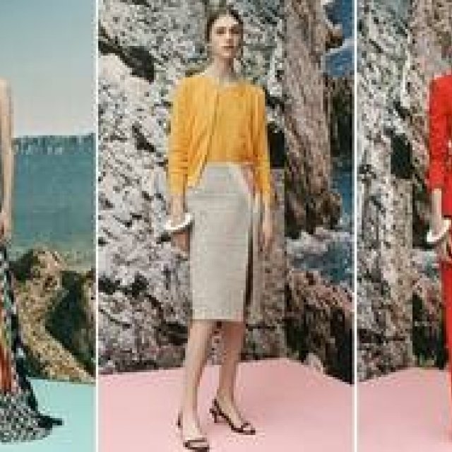 アルチュザラ 2016年プレスプリングコレクション｜ALTUZARRA