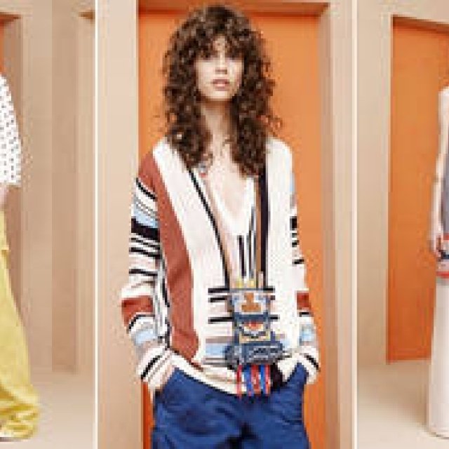 トリー バーチ 2016年プレスプリングコレクション｜TORY BURCH