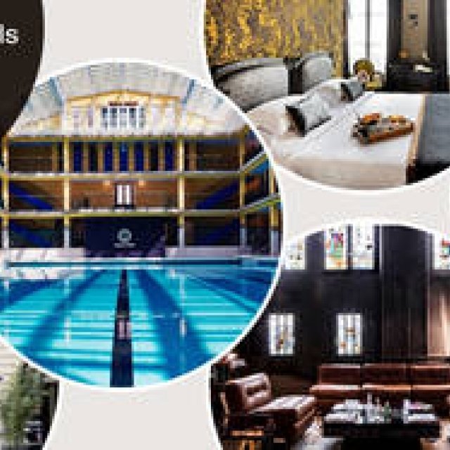 「Tablet Hotels」が厳選！　いま、パリで泊まるべきホテルTOP 5 ギャラリー