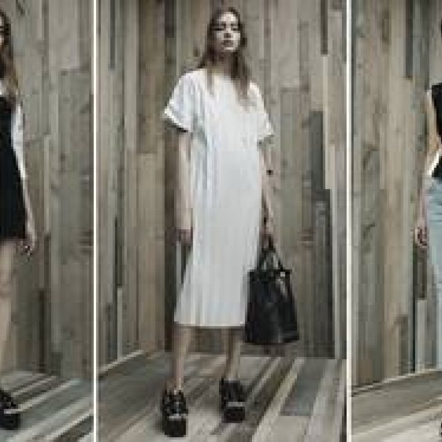 アレキサンダー ワン 2016年プレスプリングコレクション｜ALEXANDER WANG