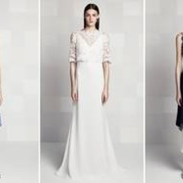 タダシ ショージ  2016年プレスプリングコレクション｜Tadashi Shoji