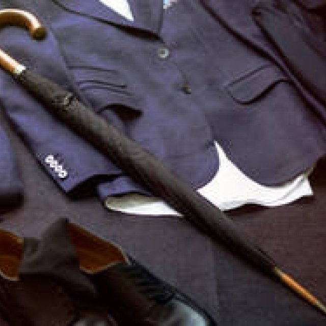 老舗から新鋭まで厳選の “傘” 8本 ギャラリー