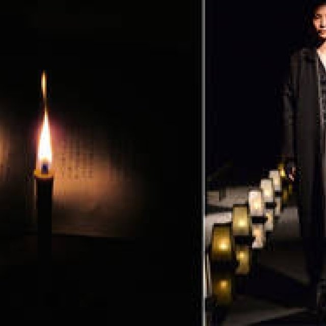 “ほのか” をテーマにした2015-16年秋冬コレクション｜matohu ギャラリー