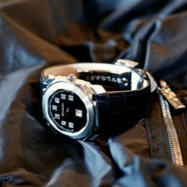 SENSEにとって、時計はジュエリーのような存在｜BVLGARI ギャラリー