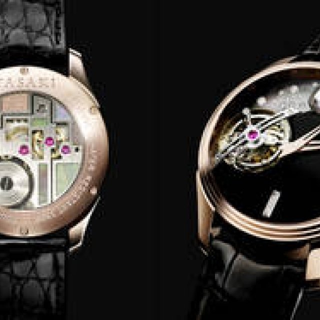 タサキ初、高級腕時計「タイムピーシーズ」誕生｜TASAKI ギャラリー