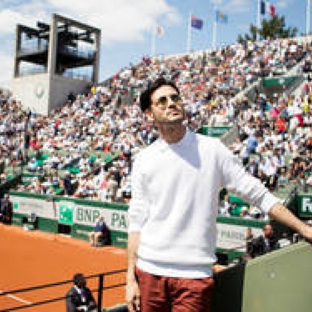パリとラコステ、スポーティブ・エレガンスの源流へ（2）｜LACOSTE ギャラリー