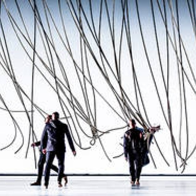 北欧現代ダンスのトップを駆ける、テロ・サーリネン・カンパニーが待望の初来日｜Tero Saarinen Company ギャラリー