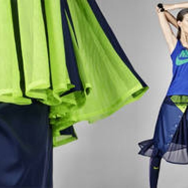 ナイキ ラボ × サカイ、色が弾けるサマーコレクション登場｜NikeLab x sacai ギャラリー