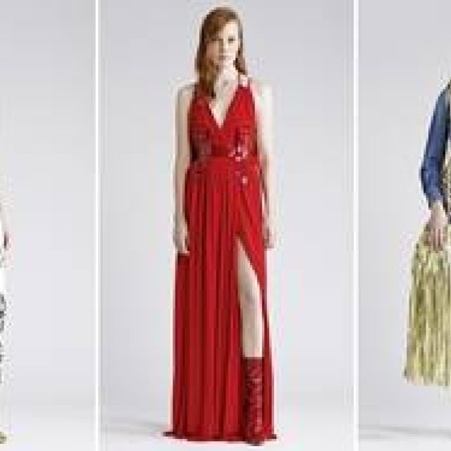 ジャスト カヴァリ  2016年プレスプリングコレクション｜Just Cavalli