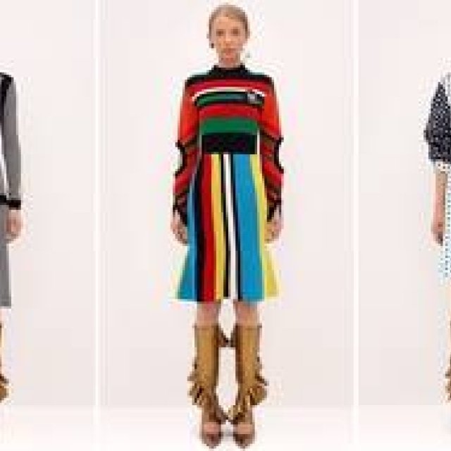 J.W.アンダーソン  2016年プレスプリングコレクション｜J.W. Anderson