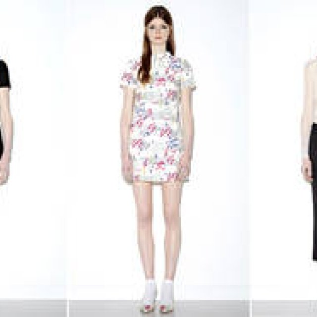 レッド ヴァレンティノ 2016年プレスプリングコレクション｜RED Valentino