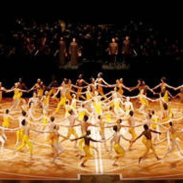 東京バレエ団、7月に36年ぶりのモナコ公演決定｜The Tokyo Ballet ギャラリー