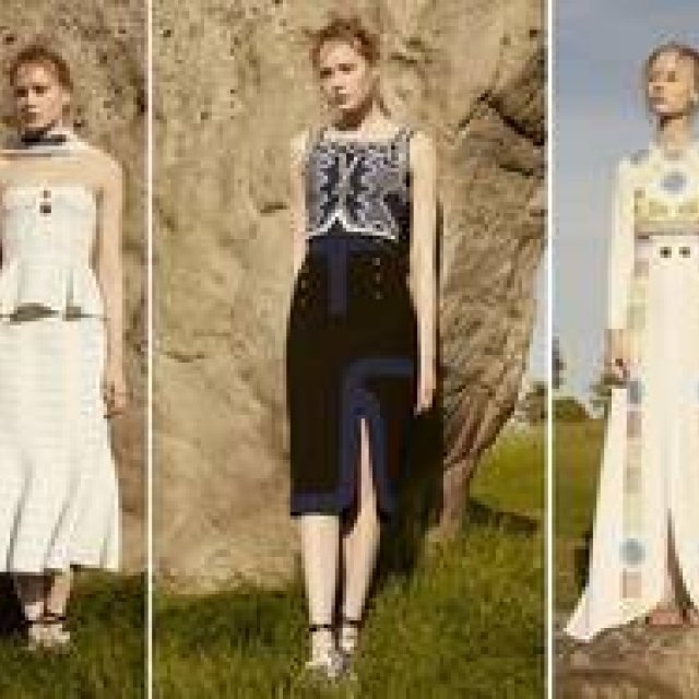 ピーター・ピロット  2016年プレスプリングコレクション｜Peter Pilotto