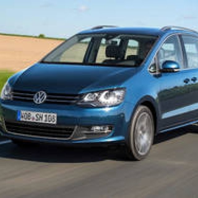 フォルクスワーゲン、MPVモデル「シャラン」をアップデート｜Volkswagen ギャラリー