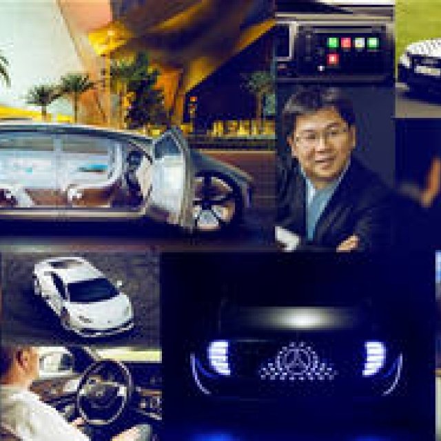 Talk Session｜クルマの近未来を語る座談会 後編 ギャラリーへ