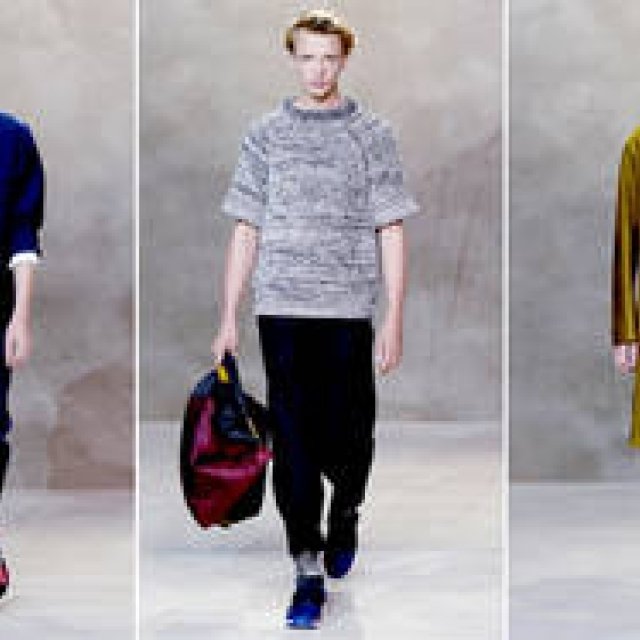 マルニ 2016年春夏 メンズコレクション｜MARNI