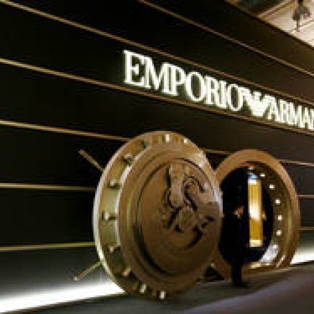BASELWORLD 2015 バーゼルワールド速報｜EMPORIO ARMANI SWISS MADE ギャラリー