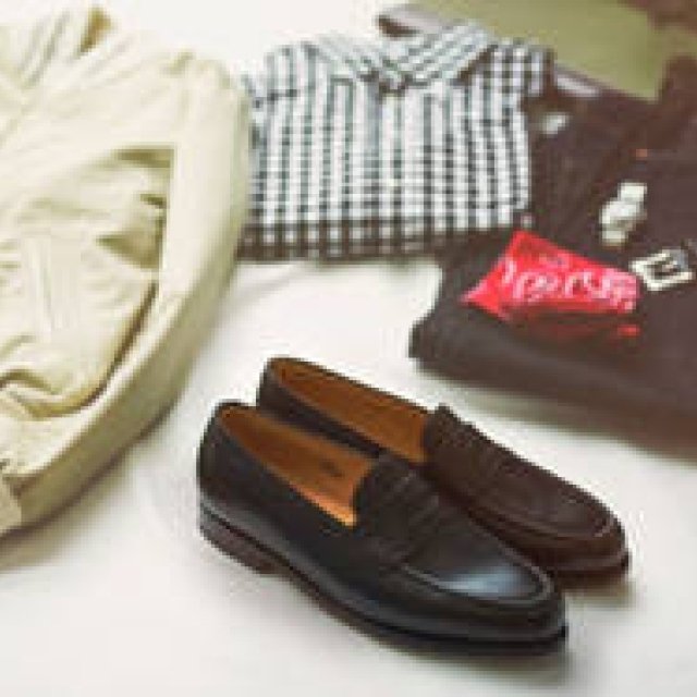 名だたるシューズメーカーが作る “ペニーローファー” 8選 ギャラリー