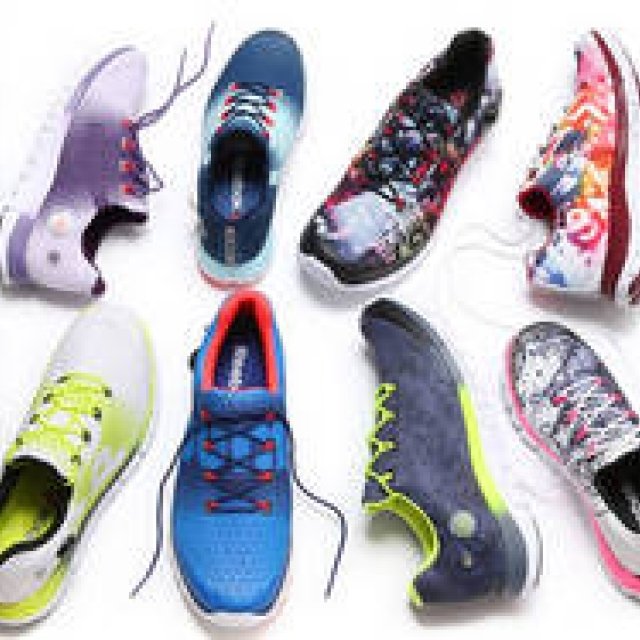 次世代型ランニングシューズ「ジーポンプ フュージョン」の秋冬シーズンモデル｜REEBOK ギャラリー