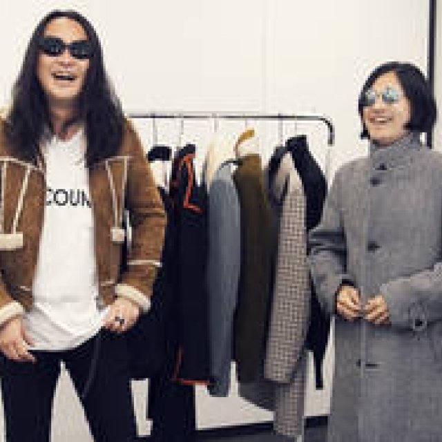 祐真朋樹対談 | Vol. 7 スタイリスト・野口強さん（2） ギャラリー