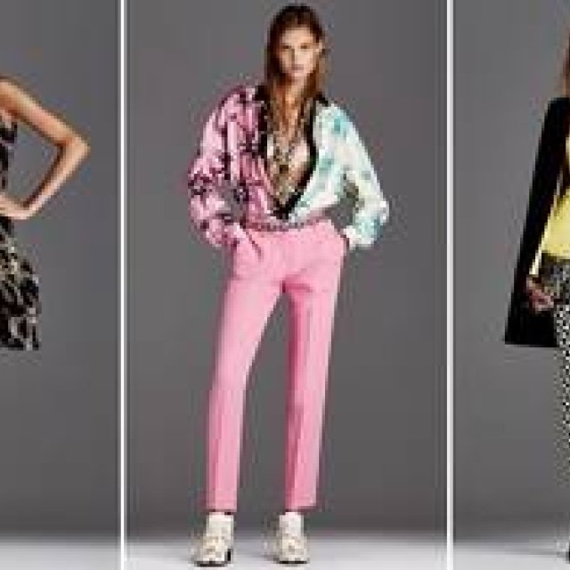 ファウストパグリッシ 2016年プレスプリングコレクション｜Fausto Puglisi