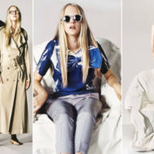 メゾン マルジェラ 2016年プレスプリングコレクション｜Maison Margiela