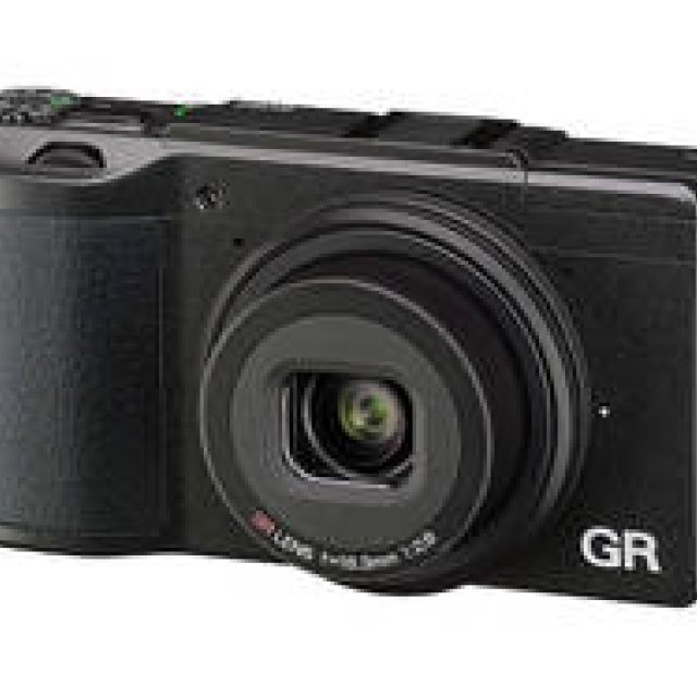 シリーズ初のWi-Fi機能を搭載した「GR II」発売｜RICOH IMAGING ギャラリー