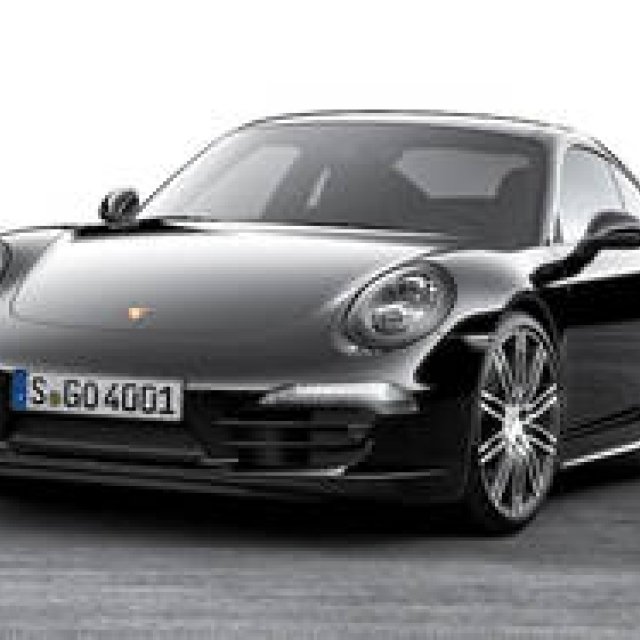 ポルシェ911とボクスターにブラックエディション登場｜Porsche ギャラリー