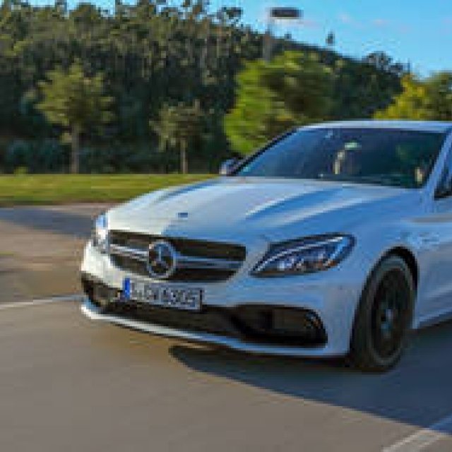 メルセデスAMG C 63にポルトガルで試乗｜Mercedes-AMG ギャラリー