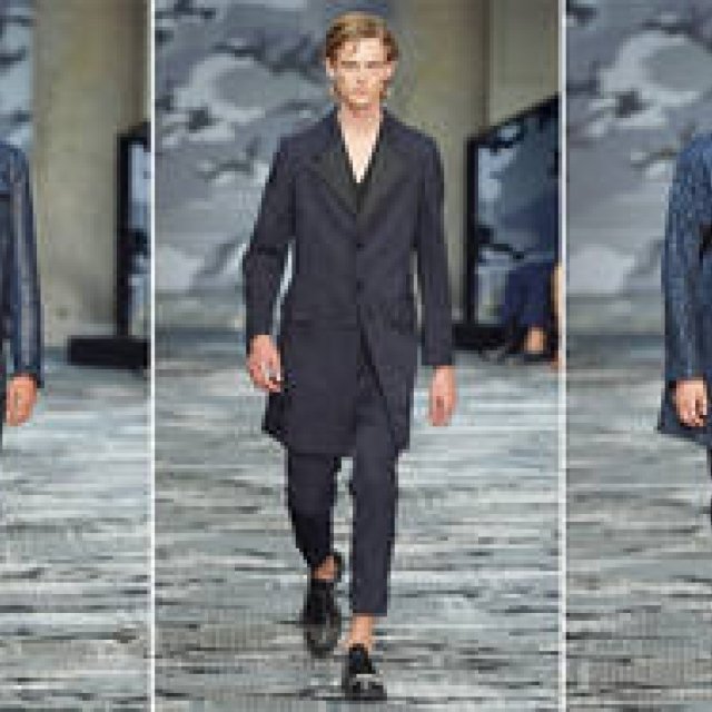 ニール バレット 2016年春夏 メンズコレクション｜NEIL BARRETT