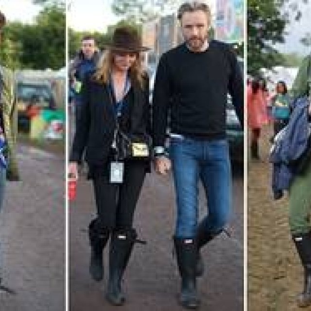 グラストンベリー・フェスティバル 2015が開催｜HUNTER ORIGINAL ギャラリー